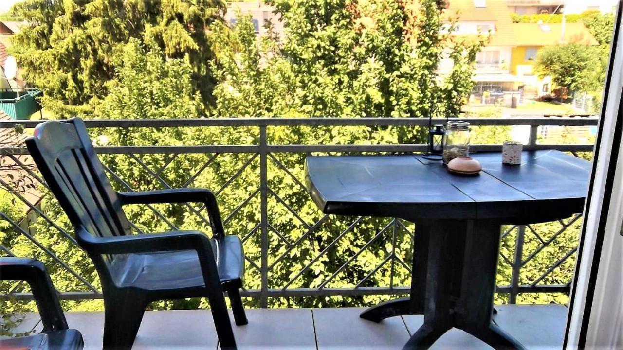 Galerie Ueber Den Gaerten Herbolzheim Εξωτερικό φωτογραφία