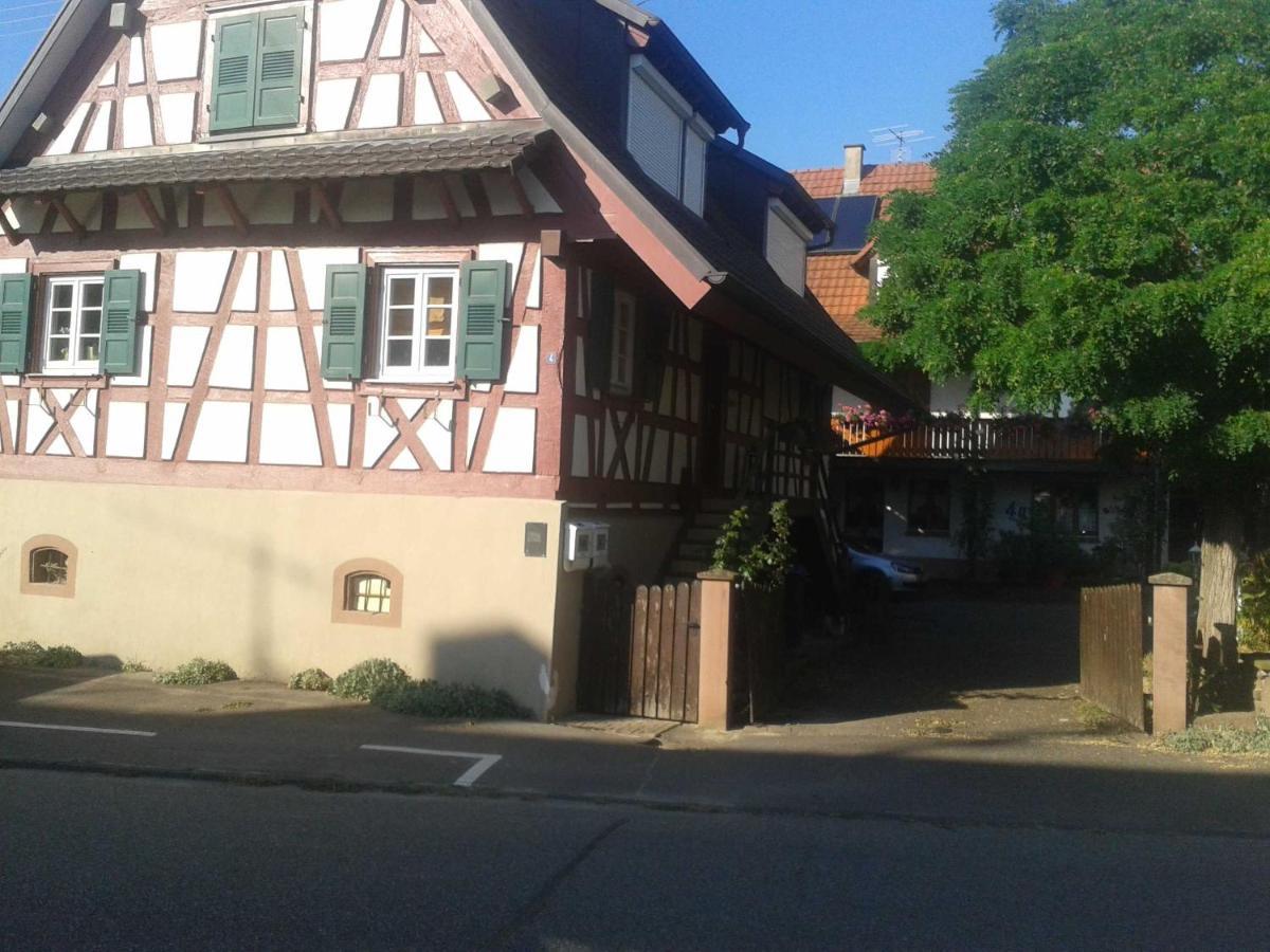 Galerie Ueber Den Gaerten Herbolzheim Εξωτερικό φωτογραφία